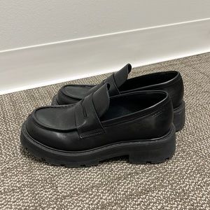 Vagabond Loafers
